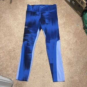 Under armour compression legging size L
